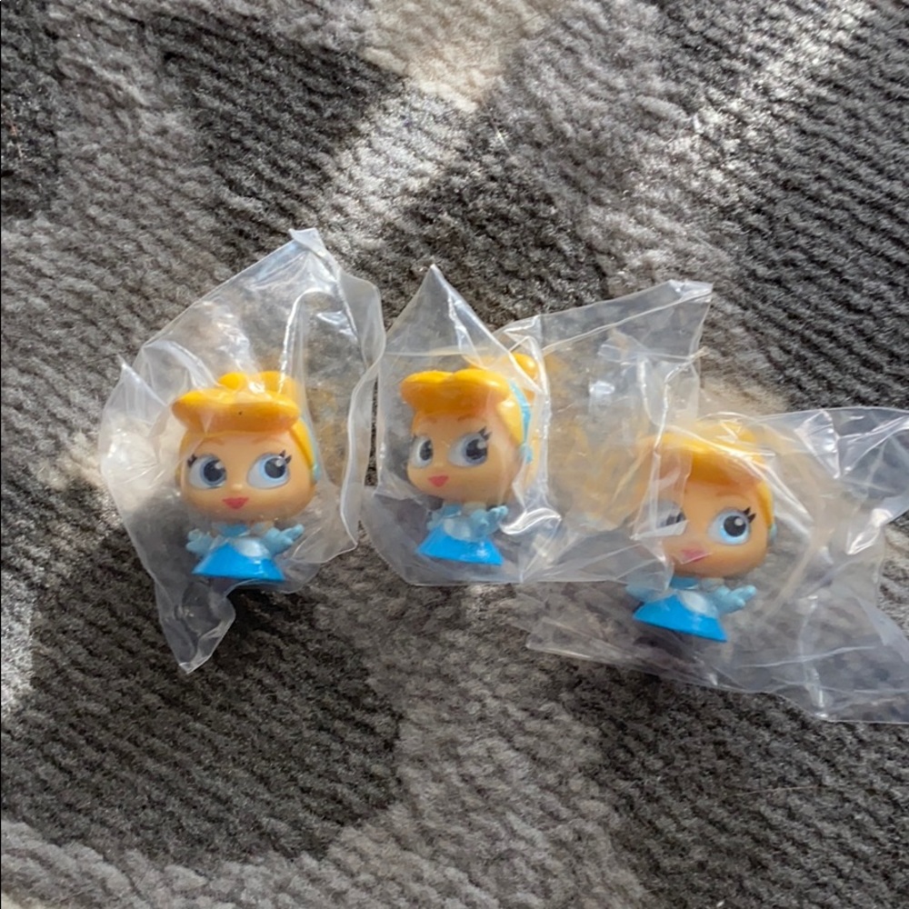 SPECIAL ADD❗️Disney Doorables Series 4 Cinderella
